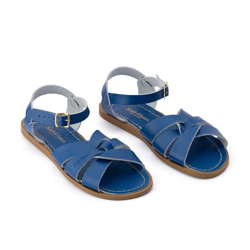 Salt - Water Sandals Original Cobalt Adult & Kids - Studio Play