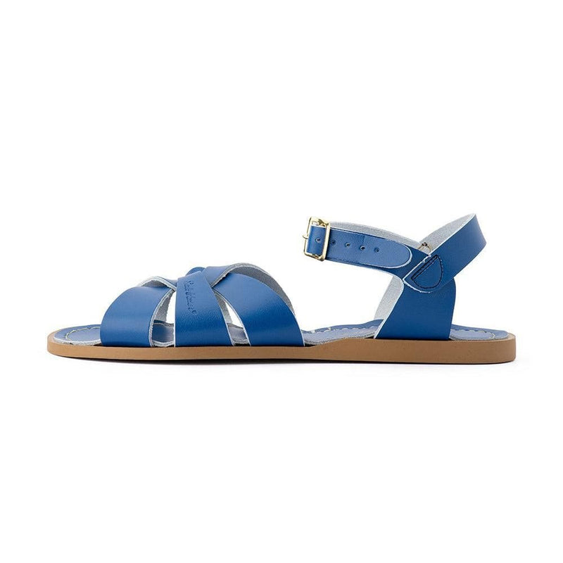 Salt - Water Sandals Original Cobalt Adult & Kids - Studio Play