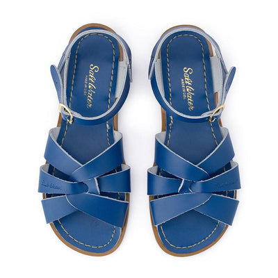 Salt - Water Sandals Original Cobalt Adult & Kids - Studio Play