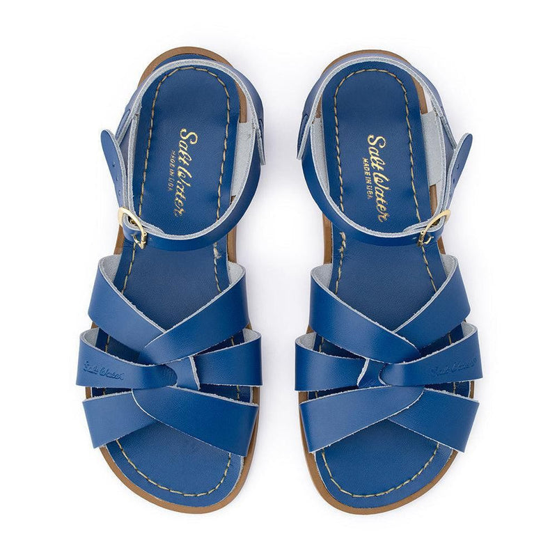 Salt - Water Sandals Original Cobalt Adult & Kids - Studio Play
