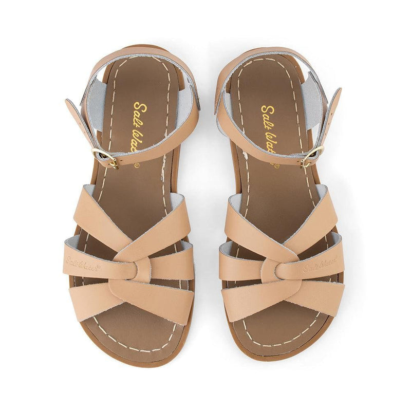 Salt - Water Sandals Original Latte Adult & Kids - Studio Play