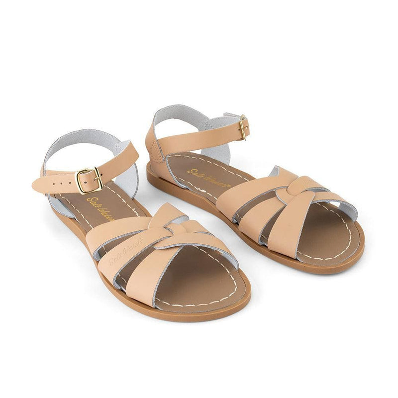 Salt - Water Sandals Original Latte Adult & Kids - Studio Play