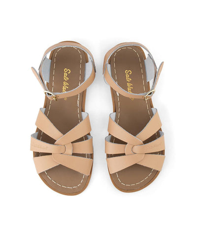 Salt-Water Sandals Original Latte Adult & Kids