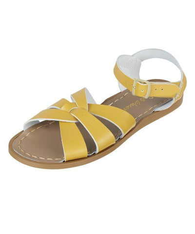 Salt Water Sandals Original Mustard - Studio Play