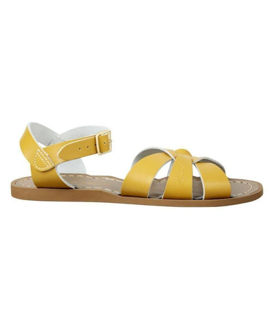 Salt Water Sandals Original Mustard - Studio Play