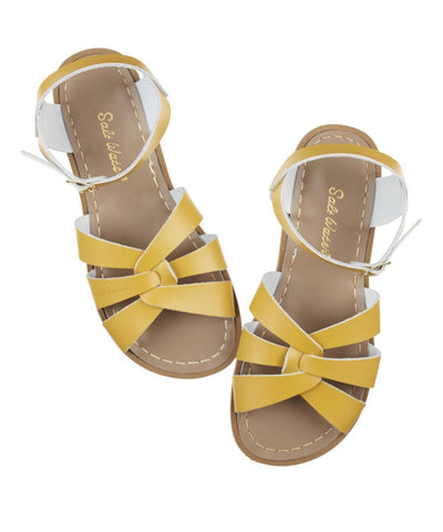 Salt Water Sandals Original Mustard