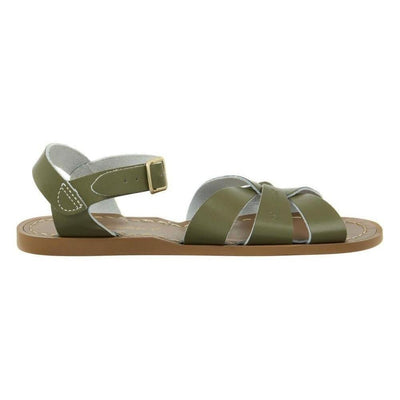 Salt - Water Sandals Original Olive Adult & Kids - Studio Play