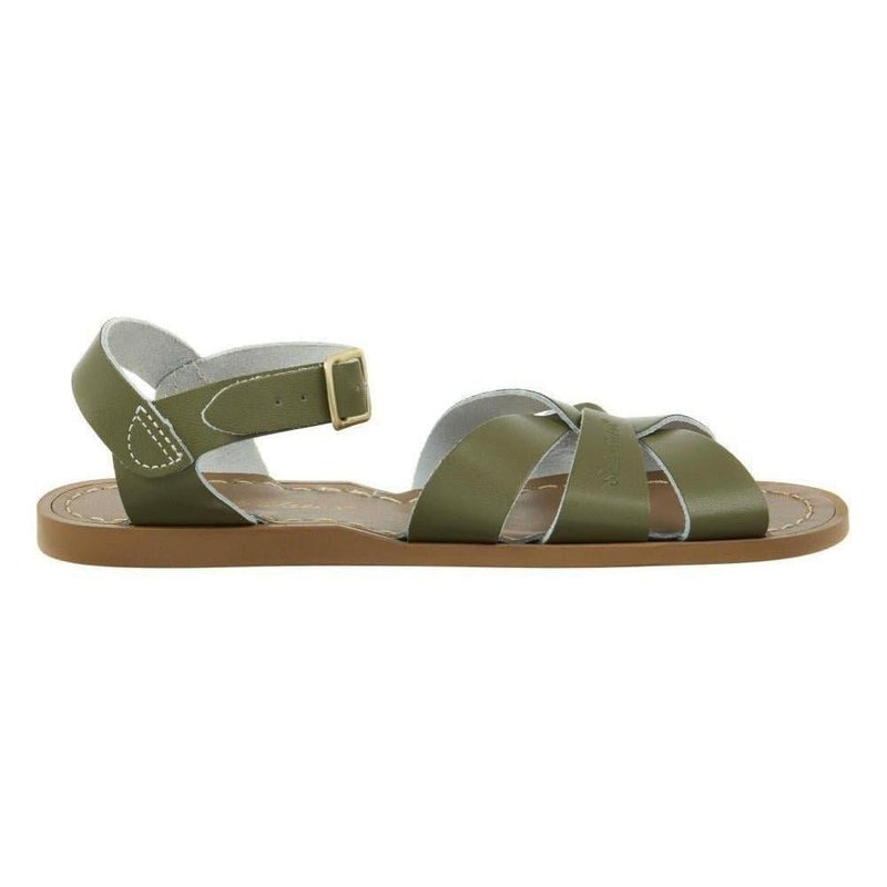 Salt - Water Sandals Original Olive Adult & Kids - Studio Play