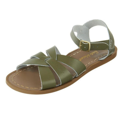 Salt - Water Sandals Original Olive Adult & Kids - Studio Play