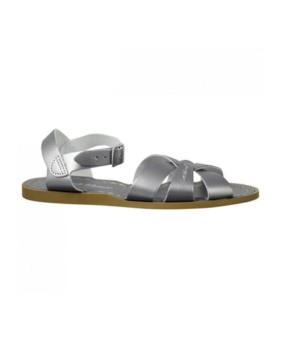 Salt - Water Sandals Original Pewter Kids and Adults - Studio Play