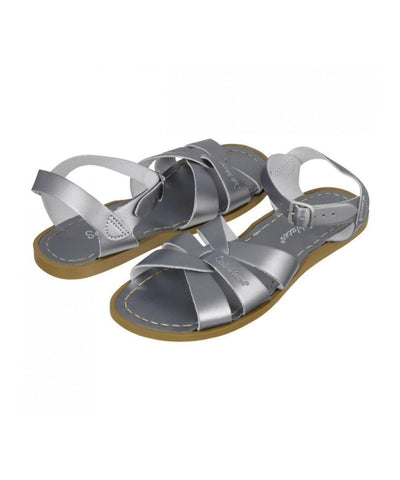Salt - Water Sandals Original Pewter Kids and Adults - Studio Play