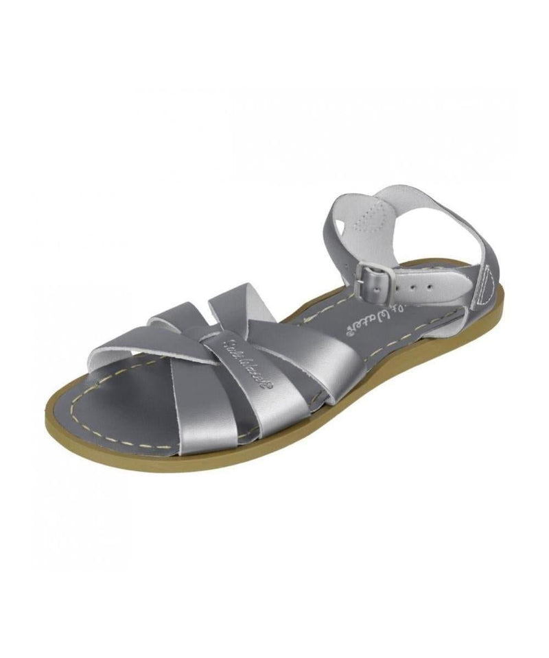 Salt - Water Sandals Original Pewter Kids and Adults - Studio Play