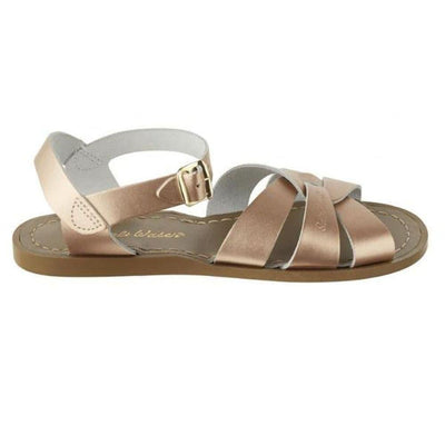 Salt - Water Sandals Original Rose Gold Adult - Studio Play