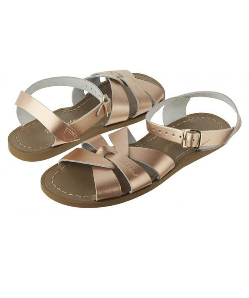 Salt-Water Sandals Original Rose Gold Adult