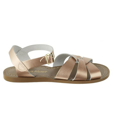 Salt-Water Sandals Original Rose Gold Adult