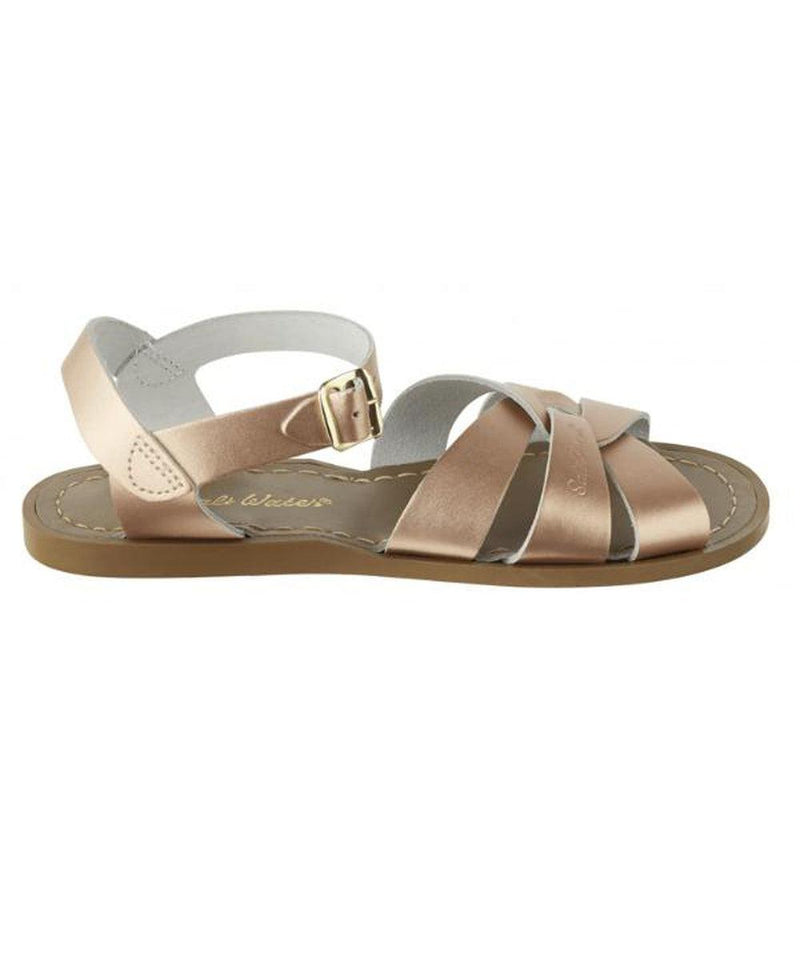 Salt-Water Sandals Original Rose Gold Adult