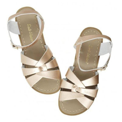 Salt - Water Sandals Original Rose Gold Adult - Studio Play