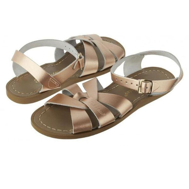 Salt - Water Sandals Original Rose Gold Adult - Studio Play