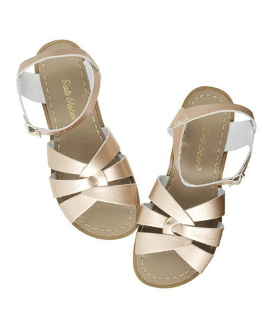 Salt-Water Sandals Original Rose Gold Adult
