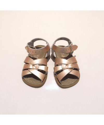 Salt - Water Sandals Original Rose Gold Kids - Studio Play