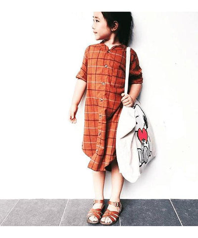 Salt-Water Sandals Original Tan Kids and Adults