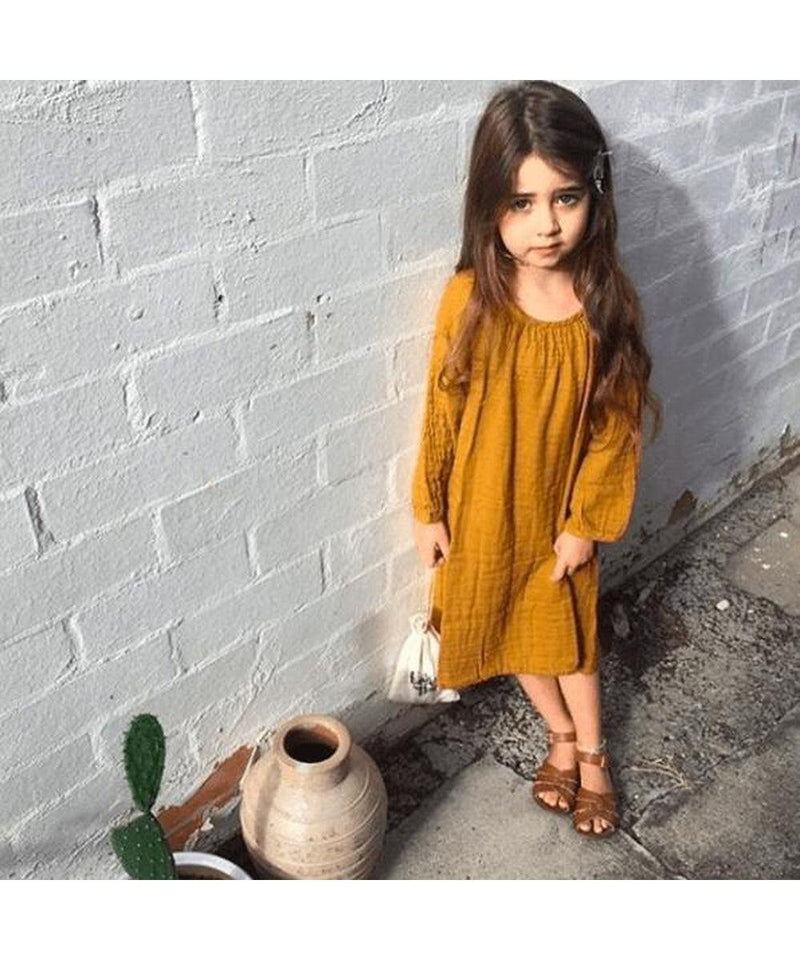 Salt-Water Sandals Original Tan Kids and Adults
