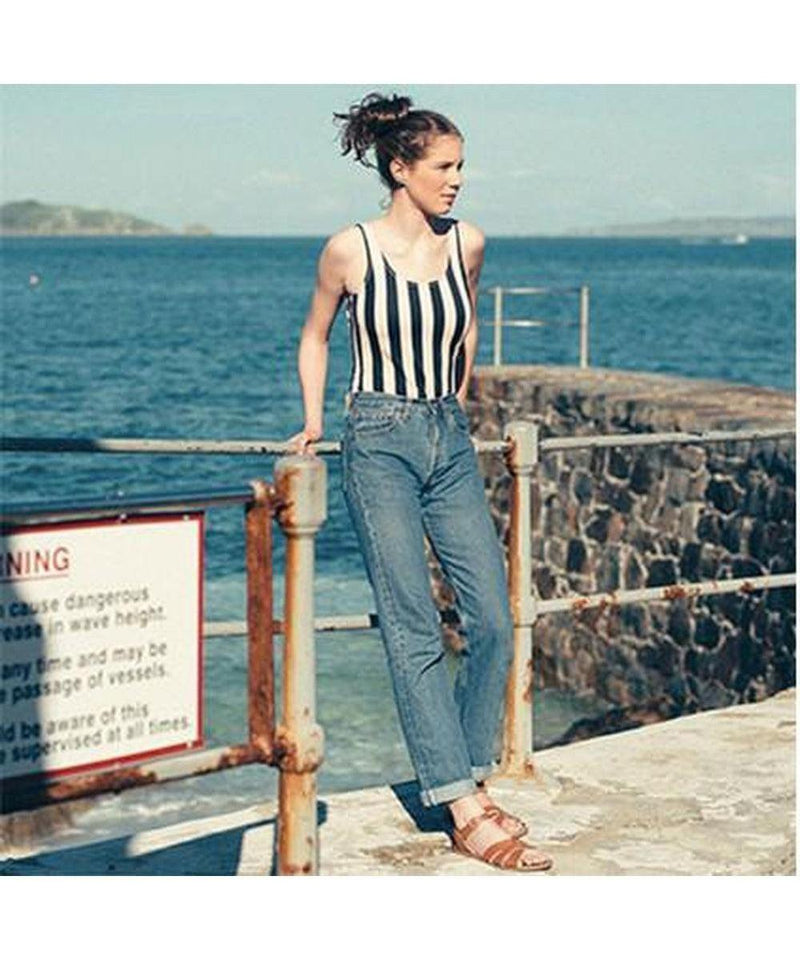 Salt - Water Sandals Original Tan Kids and Adults - Studio Play