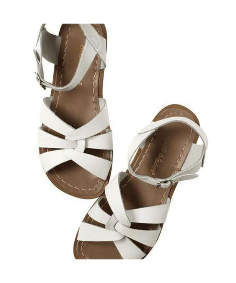 Salt - Water Sandals Original White Kids and Adults - Studio Play