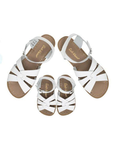 Salt - Water Sandals Original White Kids and Adults - Studio Play