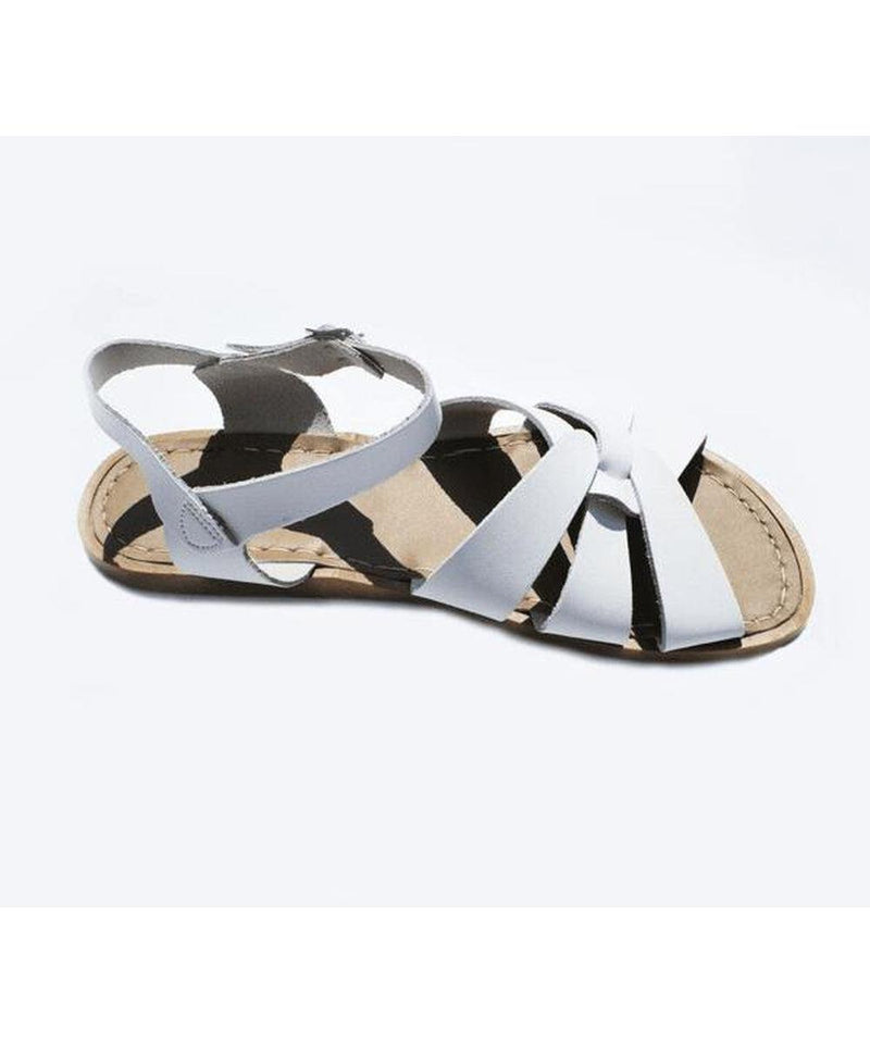 Salt-Water Sandals Original White Kids and Adults