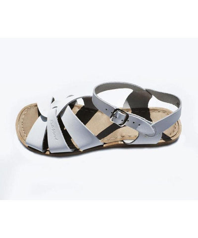 Salt-Water Sandals Original White Kids and Adults