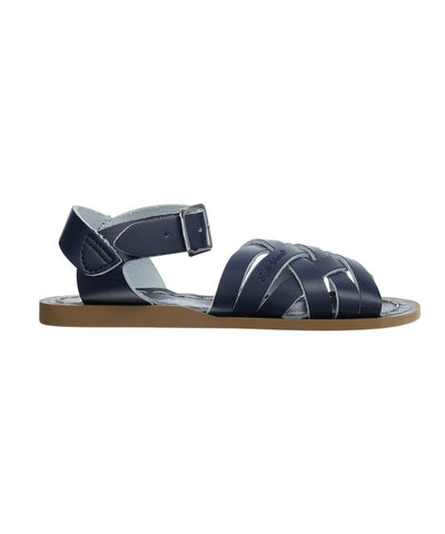 Salt-Water Sandals Retro Navy