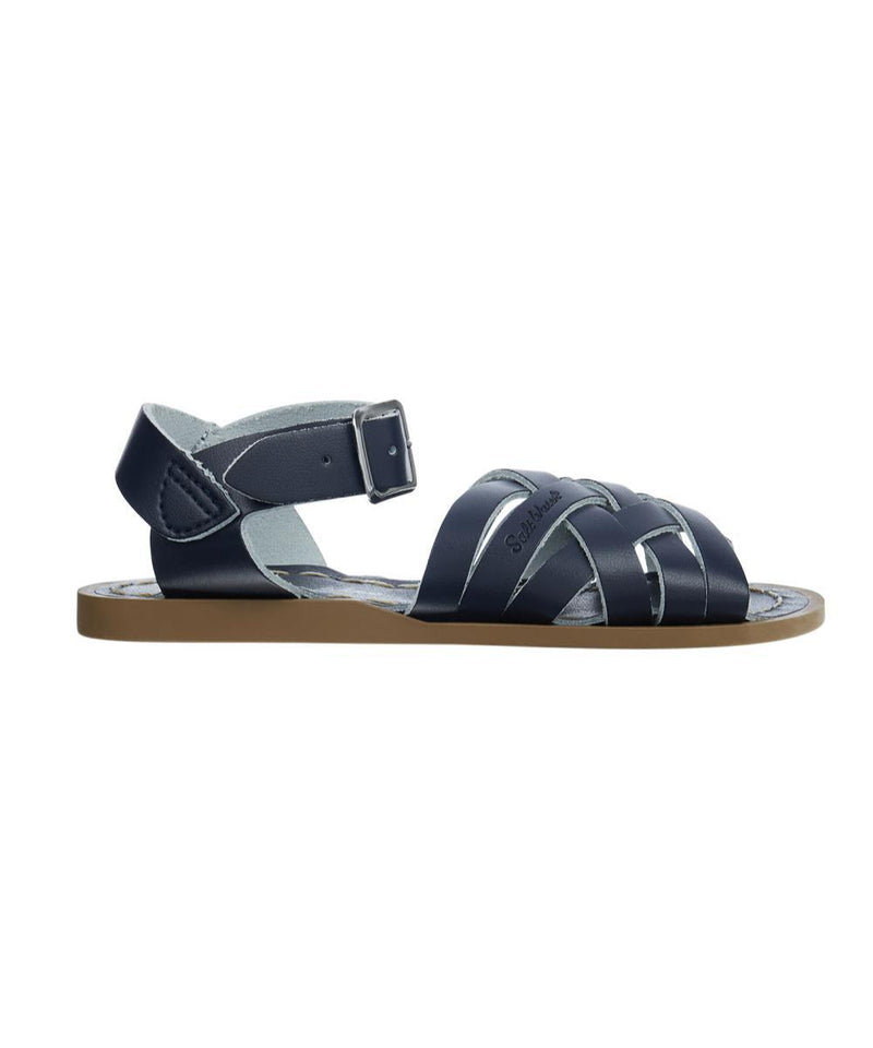 Salt-Water Sandals Retro Navy