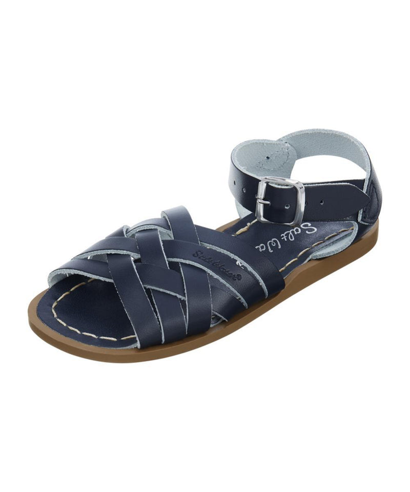 Salt-Water Sandals Retro Navy