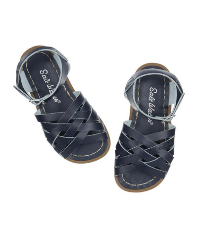 Salt-Water Sandals Retro Navy