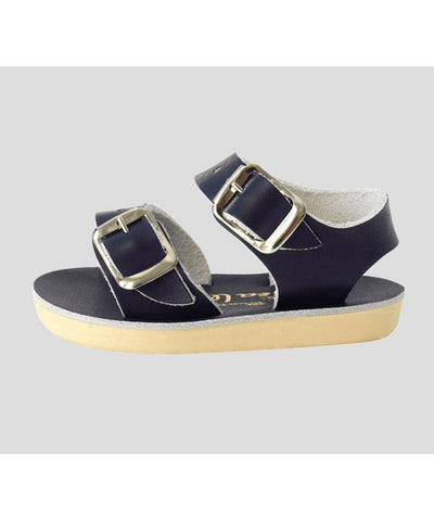 Salt-Water Sandals Sea Wee Navy
