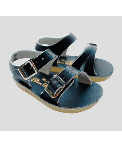 Salt-Water Sandals Sea Wee Navy