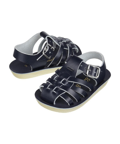 Salt-Water Sandals Toddler Sailor Navy