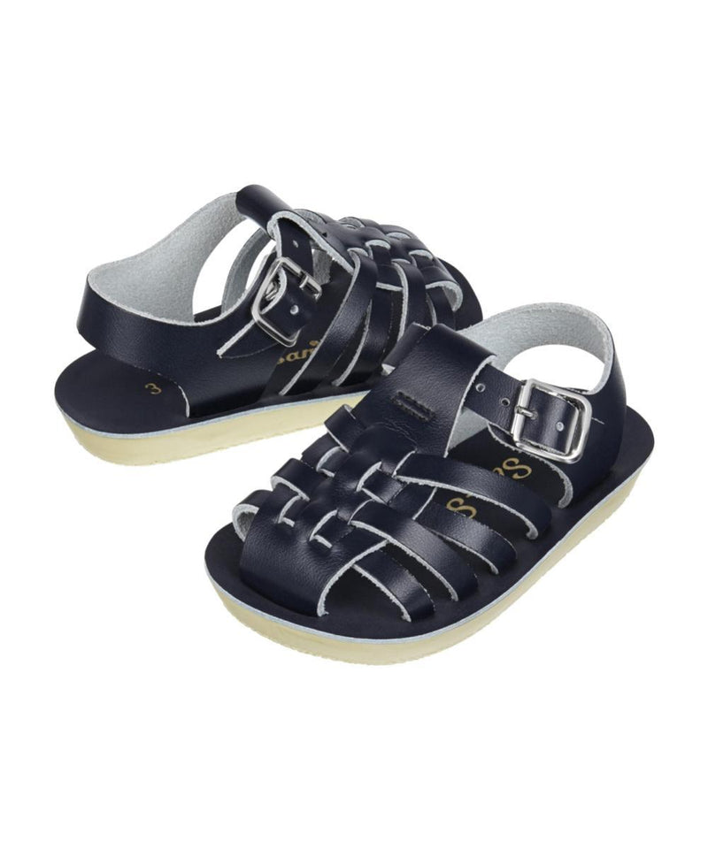 Salt-Water Sandals Toddler Sailor Navy