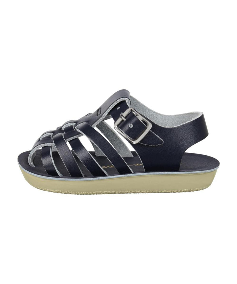 Salt-Water Sandals Toddler Sailor Navy