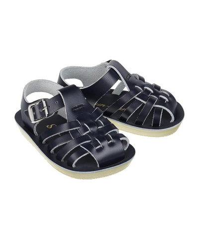 Salt-Water Sandals Toddler Sailor Navy