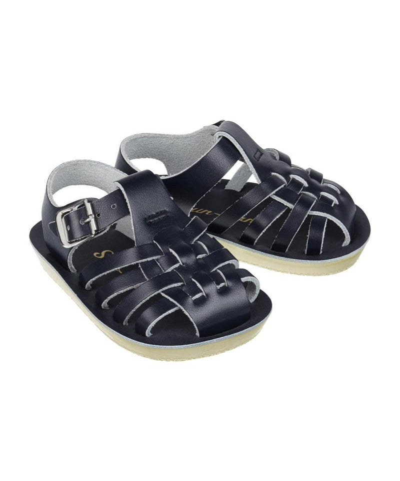 Salt-Water Sandals Toddler Sailor Navy