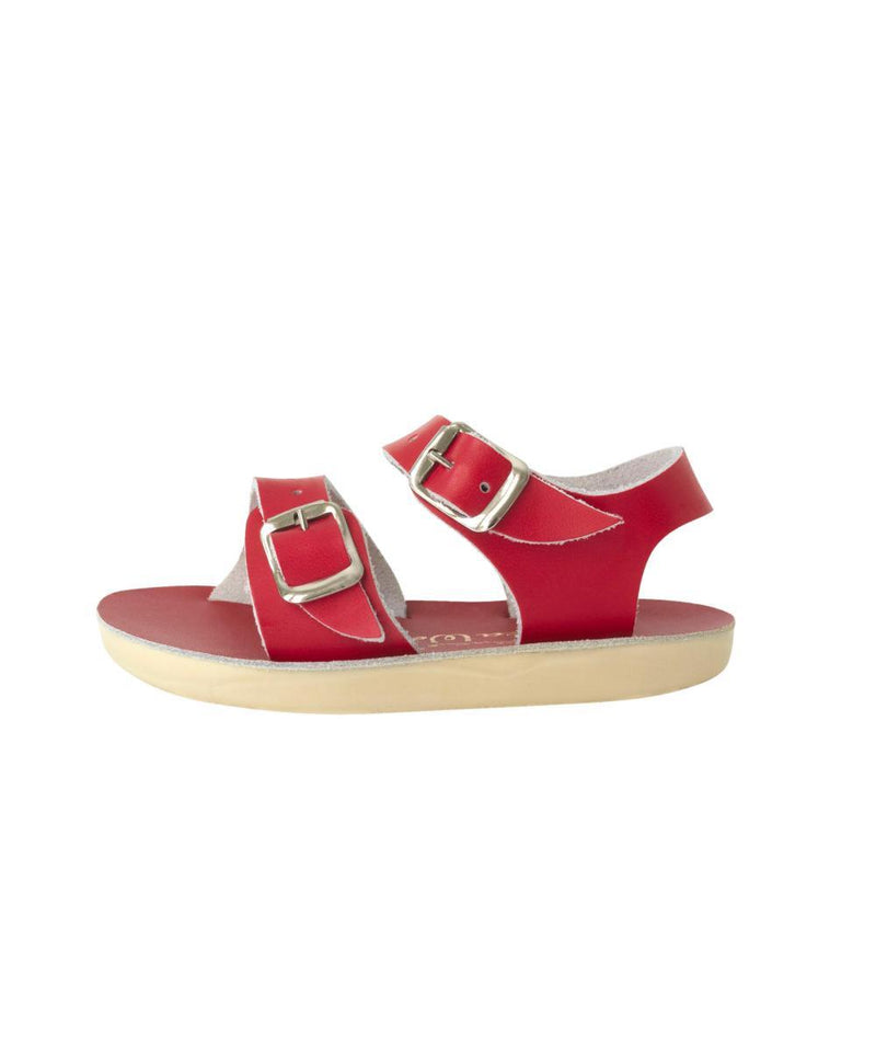 Salt-Water Sandals Toddler Sea Wee Red