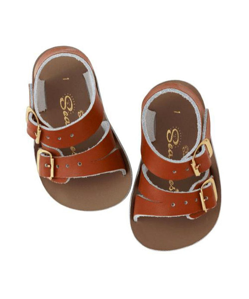 Salt-Water Sandals Toddler Seawee Tan