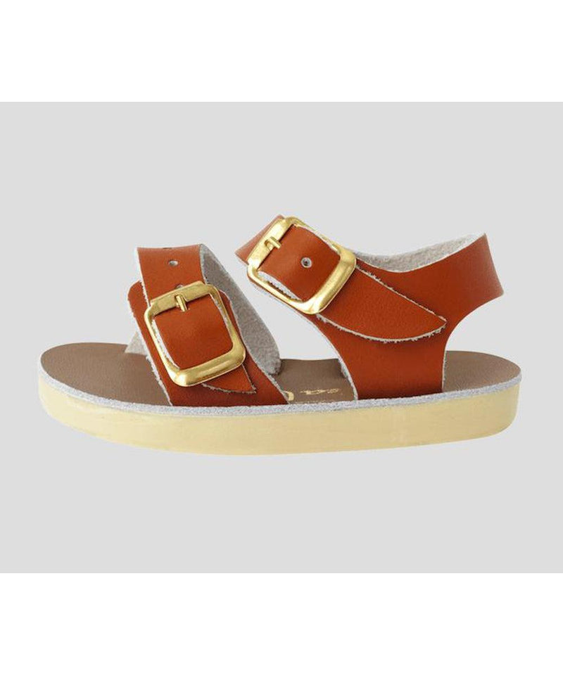 Salt-Water Sandals Toddler Seawee Tan
