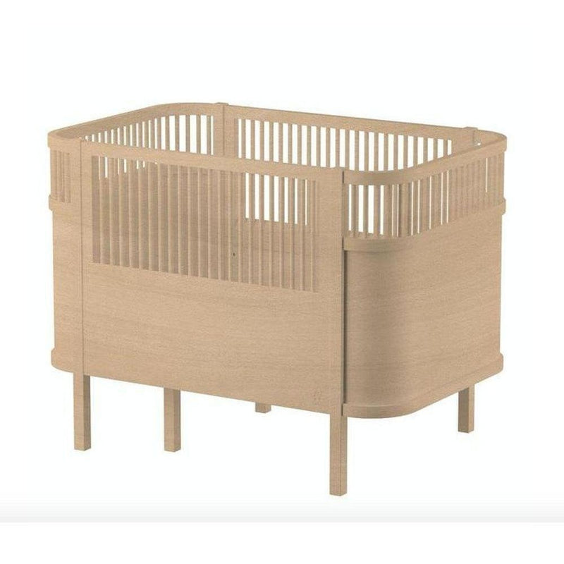 Sebra Kili Meegroeibed Wood Naturel - Studio Play