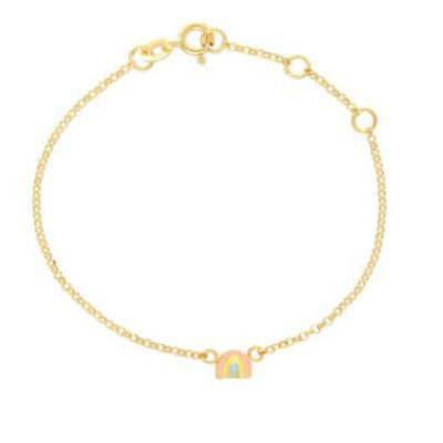 Selva Sauvage Armbandje Rainbow - Studio Play