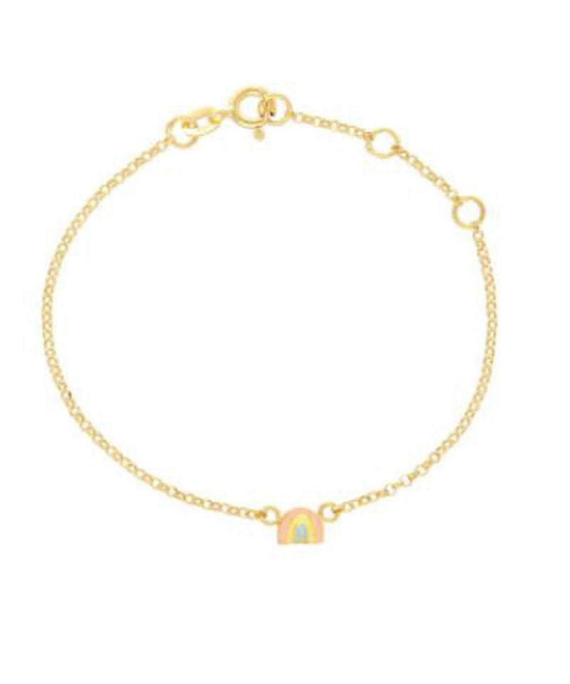 Selva Sauvage Armbandje Rainbow