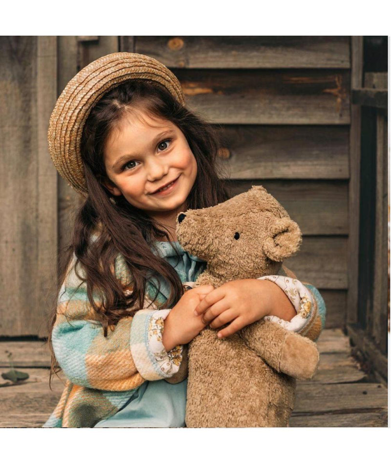 Senger Warmtekussen Bear Beige
