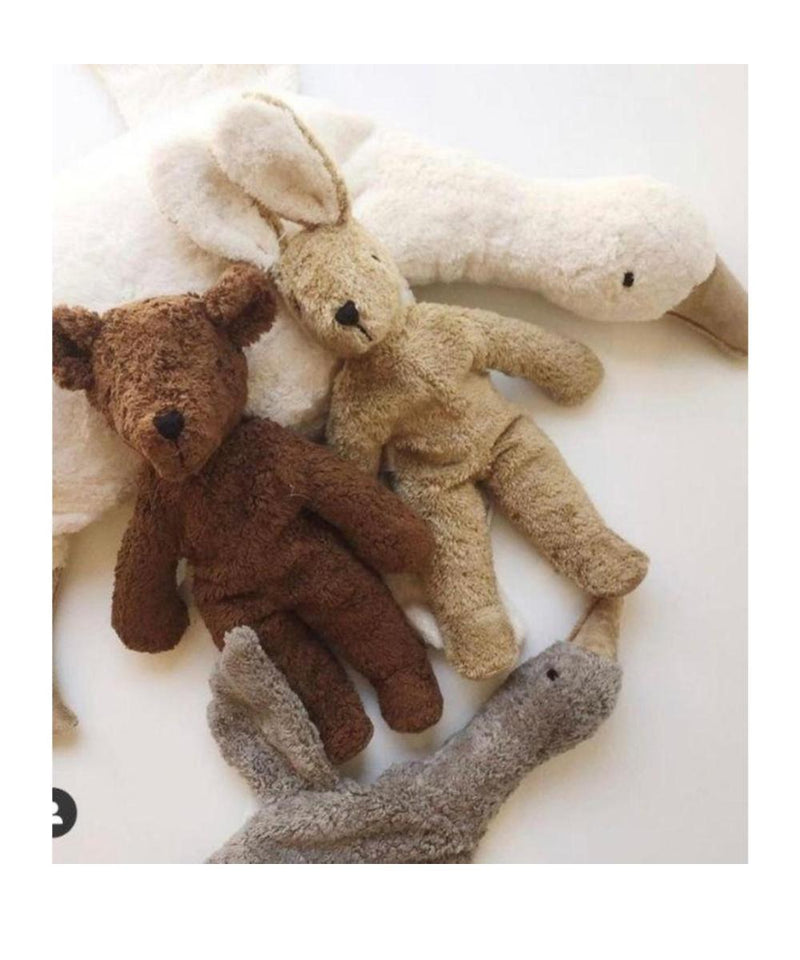 Senger Warmtekussen Bear Beige